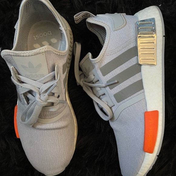 Mens adidas NMD size 8.5 - Picture 8 of 10